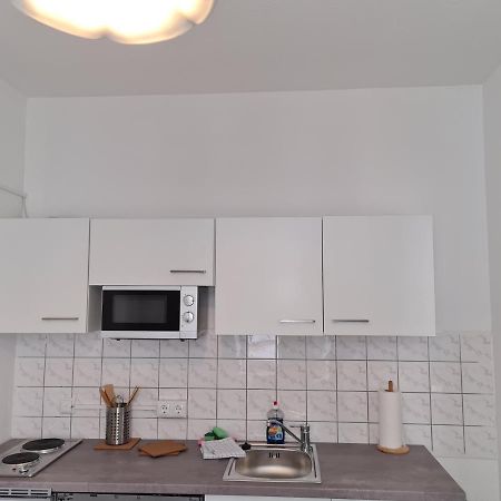 Monteurwohnung Miere Lipcse Kültér fotó