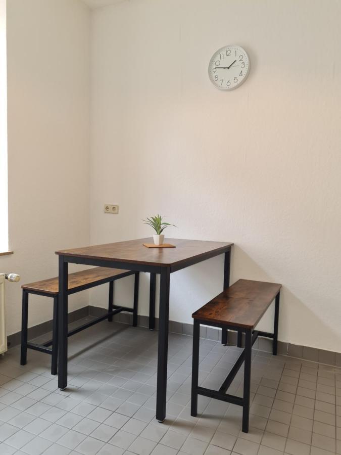 Monteurwohnung Miere Lipcse Kültér fotó