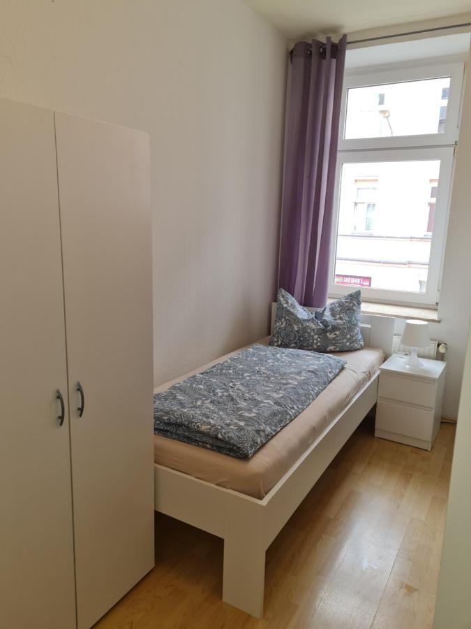 Monteurwohnung Miere Lipcse Kültér fotó