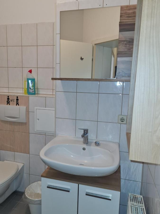 Monteurwohnung Miere Lipcse Kültér fotó