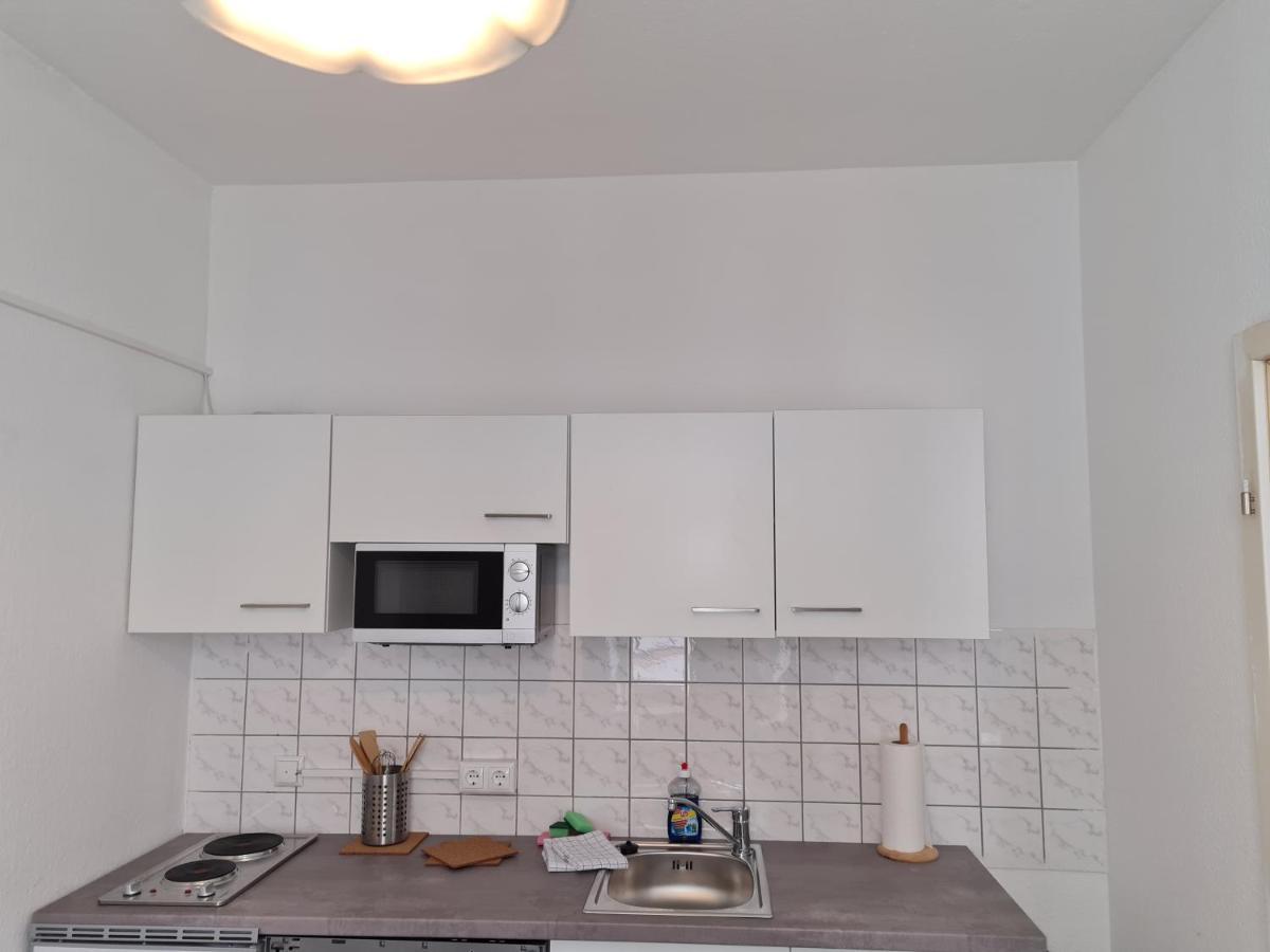 Monteurwohnung Miere Lipcse Kültér fotó