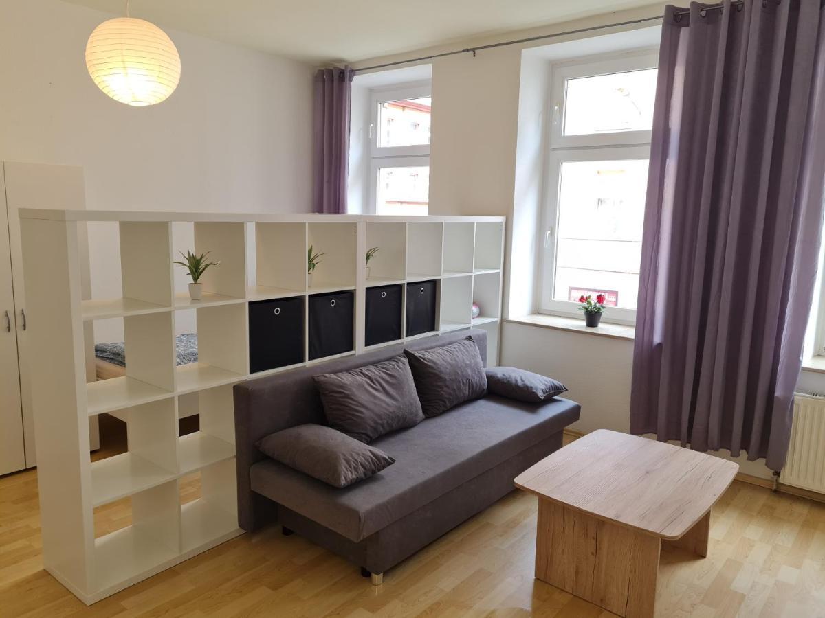Monteurwohnung Miere Lipcse Kültér fotó