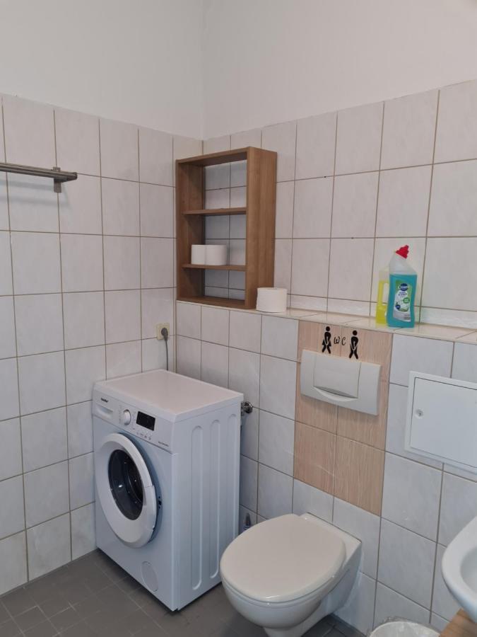 Monteurwohnung Miere Lipcse Kültér fotó