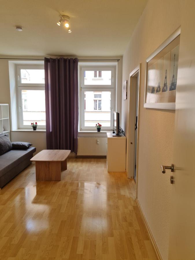 Monteurwohnung Miere Lipcse Kültér fotó