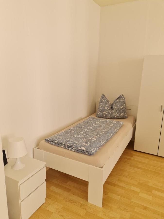 Monteurwohnung Miere Lipcse Kültér fotó