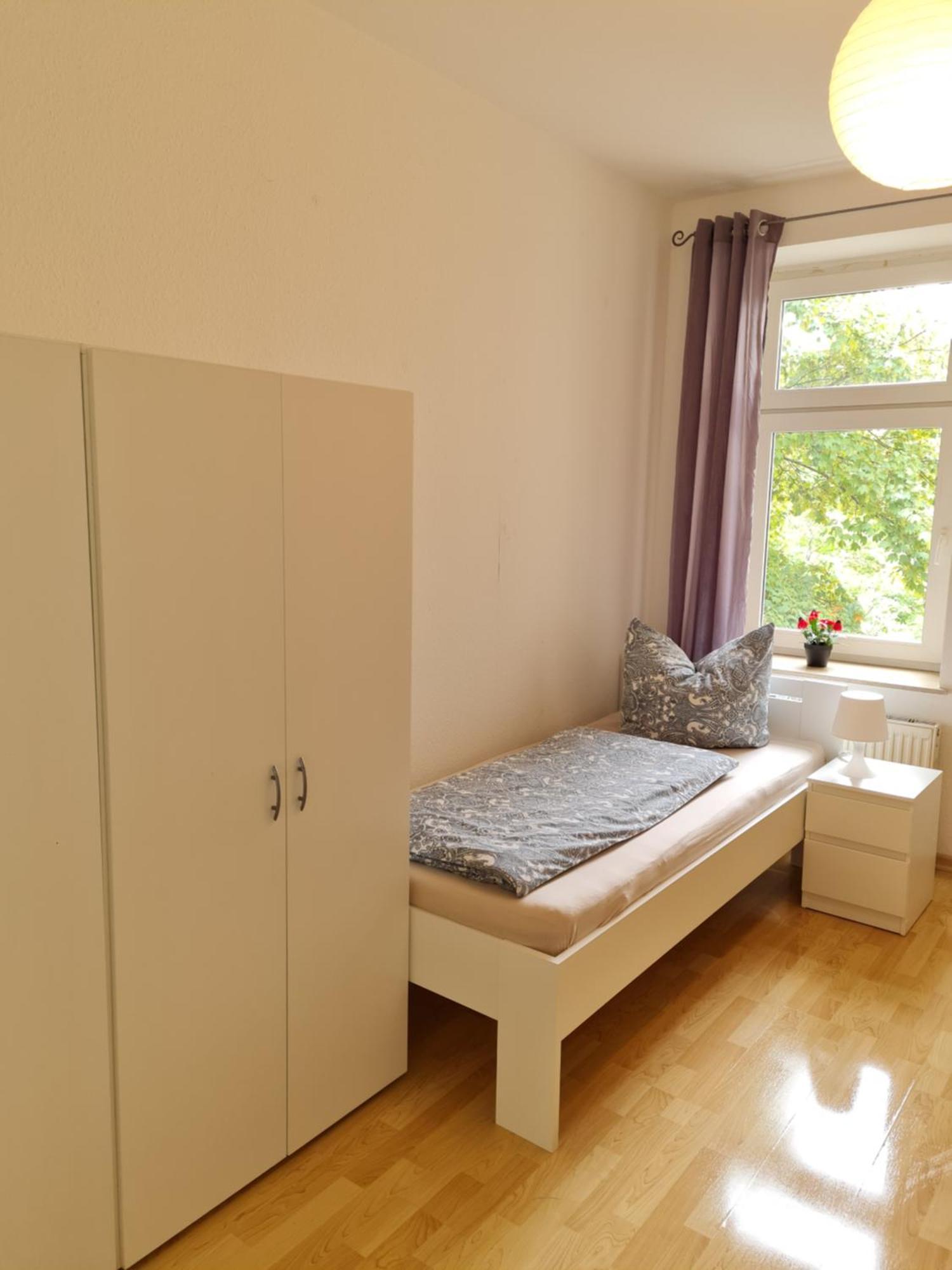 Monteurwohnung Miere Lipcse Szoba fotó